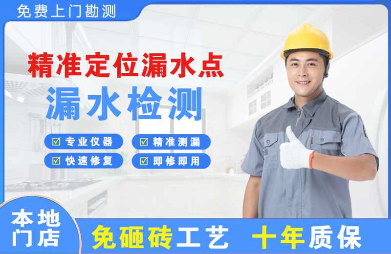 青草精准测漏点